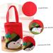 STOBAZA 2pcs Christmas Candy for Pouch Non-woven Exquisite Party Hand Adorable Xmas Decor Bags Sweets 22x15cm Assorted Color 5 - Buy Online on GoSupps.com