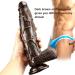 Uymyzk B4451234 Massager for Women - Extra Soft Flexible & Comfortable in Coffee Brown | International Shipping Available - Buy Online on GoSupps.com