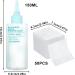 Nasal Skin Cleansing Liquid with Dirt Extractor Formula 150 ml Portable Facial Cleanser Moisturizing Nasal Cleansing Formula Care for Targeted Skin Areas - Buy Online on GoSupps.com