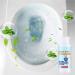 Upgrade Splash Toilet Cleaner Splash Foam Toilet Cleaner Splash Toilet Bowl Cleaner Foam Toilet bowl Cleaners Foaming Powder for Toilet Bathroom Cleaning 150ml (2Pcs) - Buy Online on GoSupps.com