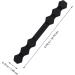 Gatuida 20 STK Mask Hook Buckle - Adjustable Ear Extender for Face Covers | Silica Gel Ear Protection & Holder - Buy Online on GoSupps.com