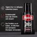Alpecin Gray Attack Shampoo - 2 x 200ml | Gradual Hair Darkening & Natural Color | Prevent Hereditary Hair Loss - Buy Online on GoSupps.com