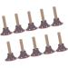 Jauarta 10pcs Pure Moxa Sticks - Moxibustion for Blood Sugar Control Fatigue Relief & Self-Adhesive Chinese Wormwood Rolls - International Shipping Available - Buy Online on GoSupps.com