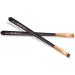 RoyalBeautiqua Makeup Brushes Set Make up Brushes EYE Brush Wing Liner Eyebrow Brush Premium Quality BELLA FIBRE II Make a Glamorous EYEBROW and EYE-SHADOW - Buy Online on GoSupps.com