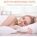 FOMIYES Snore Preventing Mouth Tape - 2 Bags Self-Adhesive Strips for Adults, Snoring Relief - Buy Online on GoSupps.com