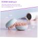 Magiclulu 3ST Shampoo Brush & Body Washer | Long Handle Skin Peeling Tool for Shower & Scalp Massage | Child-Friendly Handheld Cleaning Brush - Buy Online on GoSupps.com