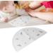 Silicone Placemat for Babies - Non-Slip Reusable Food Grade Mat (Orchid) | Perfect for Home & International Shipping - Buy Online on GoSupps.com
