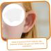 STOBOK 12pcs Ear Correction Stickers | Transparent Vertical Ear Tape | Makeup Earmuffs | Miss Ear Patch | Medium Size - Buy Online on GoSupps.com
