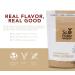 Slofoodgroup Madagascar Vanilla Bean Powder 0.5 oz - Premium Grade A Ground Vanilla Beans for Cooking, Baking, Ice Cream - 1 Pack - Buy Online on GoSupps.com