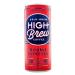 High Brew Coffee Cold Brew Double Espresso 8 Fl Oz Can (Pack of 12) - Packaging May Vary | Buy Now! - Buy Online on GoSupps.com