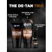 BEARDO De-Tan Facewash for Men - Tan Removal & Oil Control | 100 ml Coffee Detox for Skin Inflammation & Sunburn Relief - Buy Online on GoSupps.com