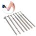 Electric Nail Art Manicure Drill Bits Set for Acrylic & Gel Nails - Multi-Functional Grinding Head Tool for Cuticle Manicure & Pedicure - Buy Online on GoSupps.com
