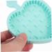 Buy Makeup Brush Cleaning Pad Tool | Essential Scrubber Mat for Makeup Brush Care - Fast International Shipping - Buy Online on GoSupps.com