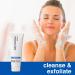 Eraclea Daily Bamboo Exfoliant - Exfoliating Face Wash with Lactic & Hyaluronic Acid for Radiant Skin - Removes Oil & Impurities - Suitable for All Skin Types (4 fl oz - Buy Online on GoSupps.com
