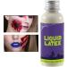  Xvilmaun Latex Liquid for Cosplay Latex Realistic Artificial Skin 50ml Creative Supplies Scars Artists Makeup Artists Photography Models Body Painting Cosplay Theater Students - Buy Online on GoSupps.com