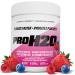 PVL Pro Series PROH2O | Advanced Hydration powder electrolyte powder with 5 key electrolytes no sugar carb free zero calories - 30 serving (255 G Berry Blast) Berry Blast 30 Servings (Pack of 1)