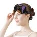 Halloween Cats Sleep Eye Mask for Women Men - Comfortable Blindfold with Elastic Strap - Perfect for Sleep, Travel, and Nap - Buy Online on GoSupps.com