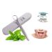 Master Tongue Scraper - Medical Grade Stainless Steel - Mouth Odor Remover - Buy Online on GoSupps.com