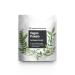 Vegan protein powder - 1 kg vegan protein vanilla - 20g protein (on 30g) - from peas sunflower & pumpkin - whey replacement - produced in Germany