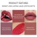 Fasurid 6Pcs Liquid Matte Lipstick Set | Long-Lasting & Waterproof Velvet Lip Gloss Kit for Women | Perfect Lip Makeup Gift for Girls & Mothers - Buy Online on GoSupps.com