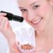 Buy Baluue Powder Brush - Refillable Travel Foundation & Blush Brush for Effortless Makeup Highlighting & Contouring - Buy Online on GoSupps.com