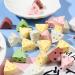 TIDTALEO 20 Pcs Imitation Cheese Miniture Decoration Handicraft Accessories Mini Cheese Ornament Dessert Flat - Buy Online on GoSupps.com