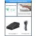Teleprompter Remote Foot Switch - Moman FS1 Bluetooth Wireless Control for Prompters | MomanPrompter App for iPhone/Android - Buy Online on GoSupps.com