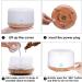 Miserwe 500ml Remote Control Essential Oil Diffuser with Timer - Waterless Auto Shut Off & Adjustable Mist for Home - Buy Online on GoSupps.com