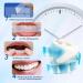 Jetop 56 Tooth Whitening Strips - Safe & Effective Teeth Whitening for Sensitive Enamel | Professional Quality Bleaching Strips - Buy Online on GoSupps.com