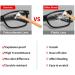 Suertree Spring Hinge Reading Glasses (3 Pack) - 1.25x Visual Aid for Men & Women | Optics Reading Aid BM151 - Buy Online on GoSupps.com