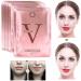 V Line Lifting Face Mask V-Shaped Tightening Lifting V Line Lifting Beautymisc Lifting Double Chin Reducer Chin Nourishing For Creams & Milks Firming Skin Mask(5) - Buy Online on GoSupps.com