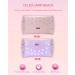 Buy SUNUV LED UV Nail Dryer - Fast & Efficient Gel Nail Lamp with Timer Infrared Sensor LCD Display | Perfect for Home & Salon Manicure/Pedicure - Ideal Valentine's Day Gift - Buy Online on GoSupps.com