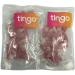 Dracula Vampire Teeth - Fizzy Fangs Sour Jelly Sweets - Party Bag Kingsway 500g - Buy Online on GoSupps.com