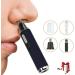 UNbit Nose Hair Trimmer Nose Hair Trimmer USB Charging Luxury Repair Nose Hair Shaving Nose Nose Safe Care Cut Knife Tool Trimming Hair Hair Trimmer (Color : Blu) - Buy Online on GoSupps.com