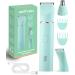 Rechargeable Bikini Trimmer for Women - Painless Body Hair Removal Tool with Replaceable Ceramic Blades - IPX7 Waterproof for Wet and Dry Use - Buy Online on GoSupps.com