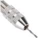 BORDSTRACT Manual Nail Art Punch Tool with 2 Drill Bits Nail Manicure Hand Dril for DIY Nail Piercing and Manicure Projects - Buy Online on GoSupps.com