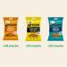 Graze Snacks Variety box - Crunch snacks - Best of all flavors selection box- 30% less fat than crisps - Total of 54 snacks - Buy Online on GoSupps.com