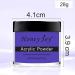 28g Navy Blue Acrylic Nail French Manicure Powder - HJ-NAP016 (No. 19) | Professional Nail Extension System - Buy Online on GoSupps.com