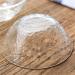 Transparent Glass Bowl Tableware Dessert Bowl Fruit Salad Bowl -Style Vegetable Bowl 11.8 4.7cm Kitchenware - Buy Online on GoSupps.com
