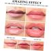 Healvian Lip Serum Lipgloss Clear Lip Gloss Lip Oil Lip Tint Lip Balm Lip Moisturizer Oil Lip Care Oil Water - Buy Online on GoSupps.com