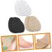 FRCOLOR 12 Pairs High Heels Forefoot Pads | Non-Slip Cushion Insoles for Women | Soft Foot Protection & Support - Buy Online on GoSupps.com