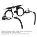 Adjustable Optical Trial Lens Frame 50 to 80 Mm Eye Test Glasses Optometry Lens Frame Optometry Optician Eyewear Eyeglasses Test Tool for Students or Professionals - Buy Online on GoSupps.com