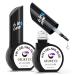 Gel Nail Glue 6 in 1 - Gelike ec UV Nails Glue Base Coat Strong Adhesive for Nail Tips False Nails Acrylic Tips Press on Nails Gel Nail Polish 16ML 1.1-Clear 16ml