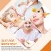 U-MATE 5 in 1 Facial Skin Care Horizon Mask Mixing Bowl Set - DIY Face Mask Kit with Silicone Bowl Spatula & Brushes for Optimal Skin Treatment - Buy Online on GoSupps.com