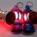 FRCOLOR LED Key Trailer Lanterns - Set of 20 Portable Mini Lanterns | Perfect Ramadan Gifts | Random Colors - Buy Online on GoSupps.com