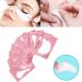 150 Pairs Set Under Eye Pads Comfy and Cool Under Eye Patches Gel Pad for Eyelash Extensions Eye Mask Beauty Tool. (Pink) - Buy Online on GoSupps.com