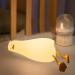 CooPark Duck Night Light - Dimmable Touch Lamp for Kids, Women, and Nursery - Cute Animal Design with Timer Function - Ideal for Bedroom or Children's Room - Buy Online on GoSupps.com