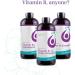 Life Solutions Liquid Super B Complex -32oz Naturally Increase Your Body's Levels of Energy - Buy Online on GoSupps.com