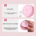 Wontool Makeup Brush Cleaning Mat | Silicone 4 in 1 Cleaning Bowl and Mat Portable Washing Tool Cosmetic Brush Cleaner for Easy Cleaning Pink - Buy Online on GoSupps.com
