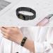 KOREDA 2 Pack Stainless Steel Bands for Fitbit Charge 5 - Graphite/Black - Buy Online on GoSupps.com